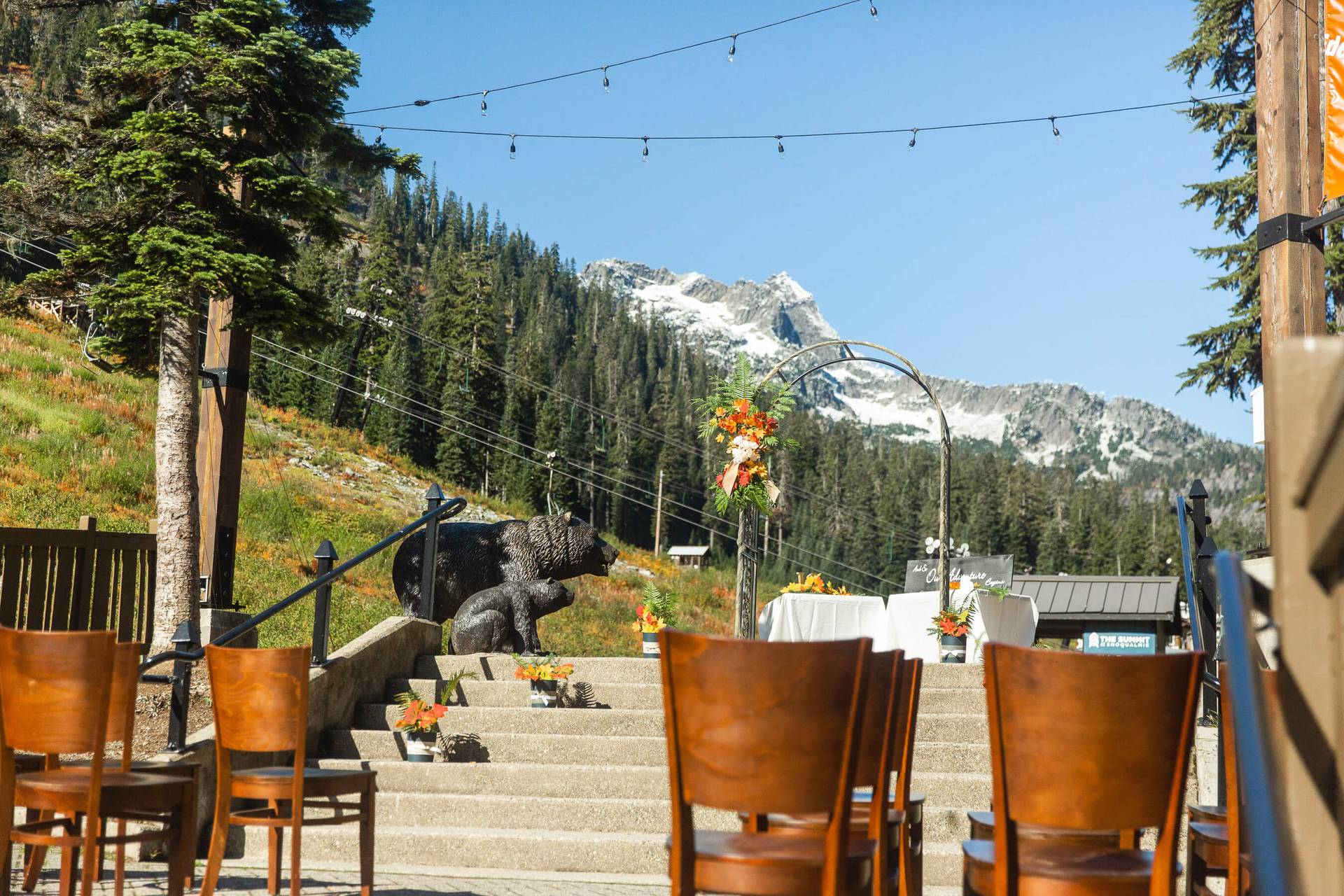 mountain venue