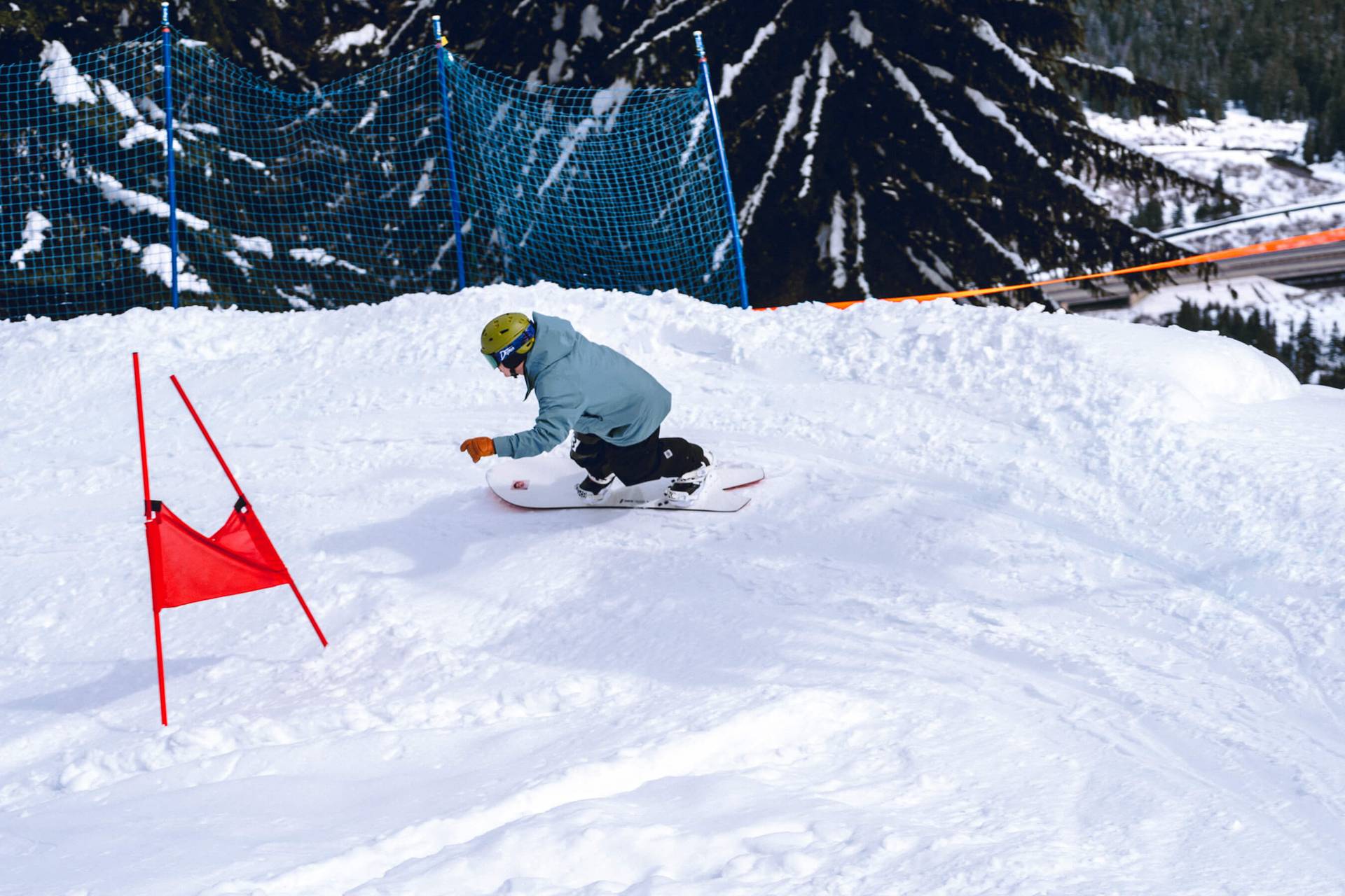 rider on course pacwest 2025