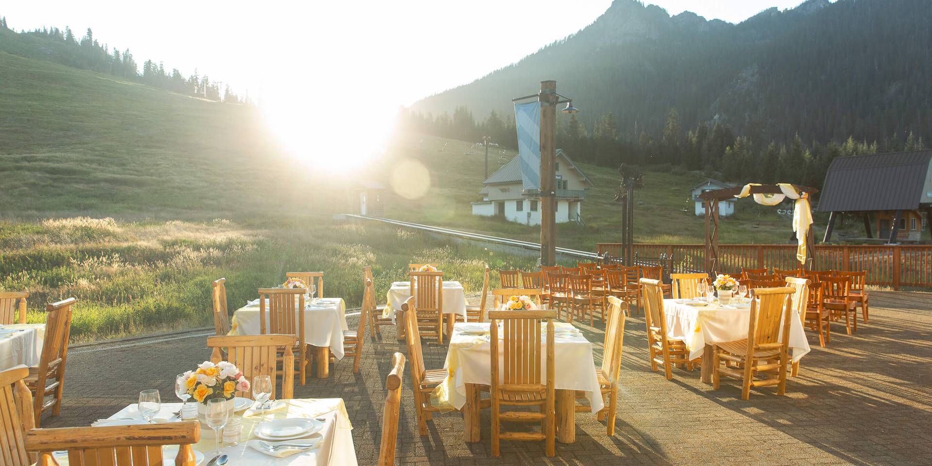 wedding venue