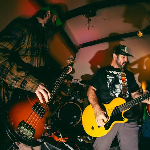 local band The Passholes