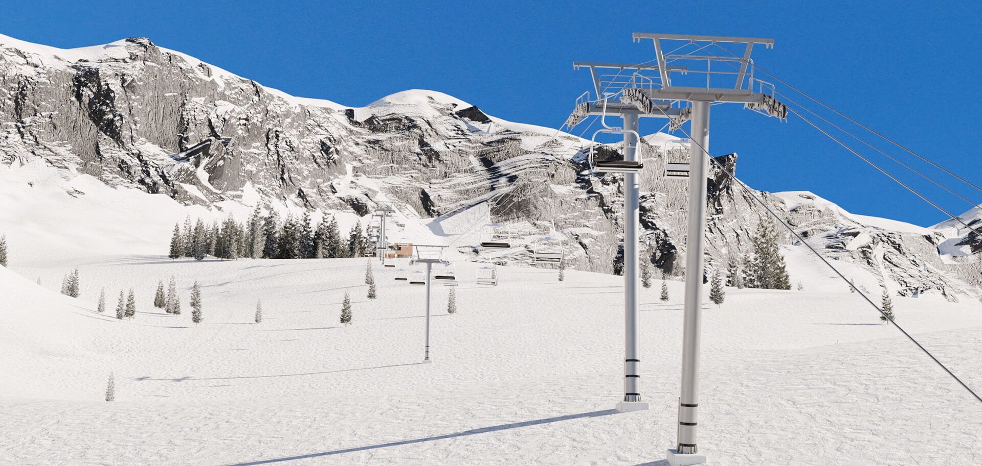 Internationale Upper Render