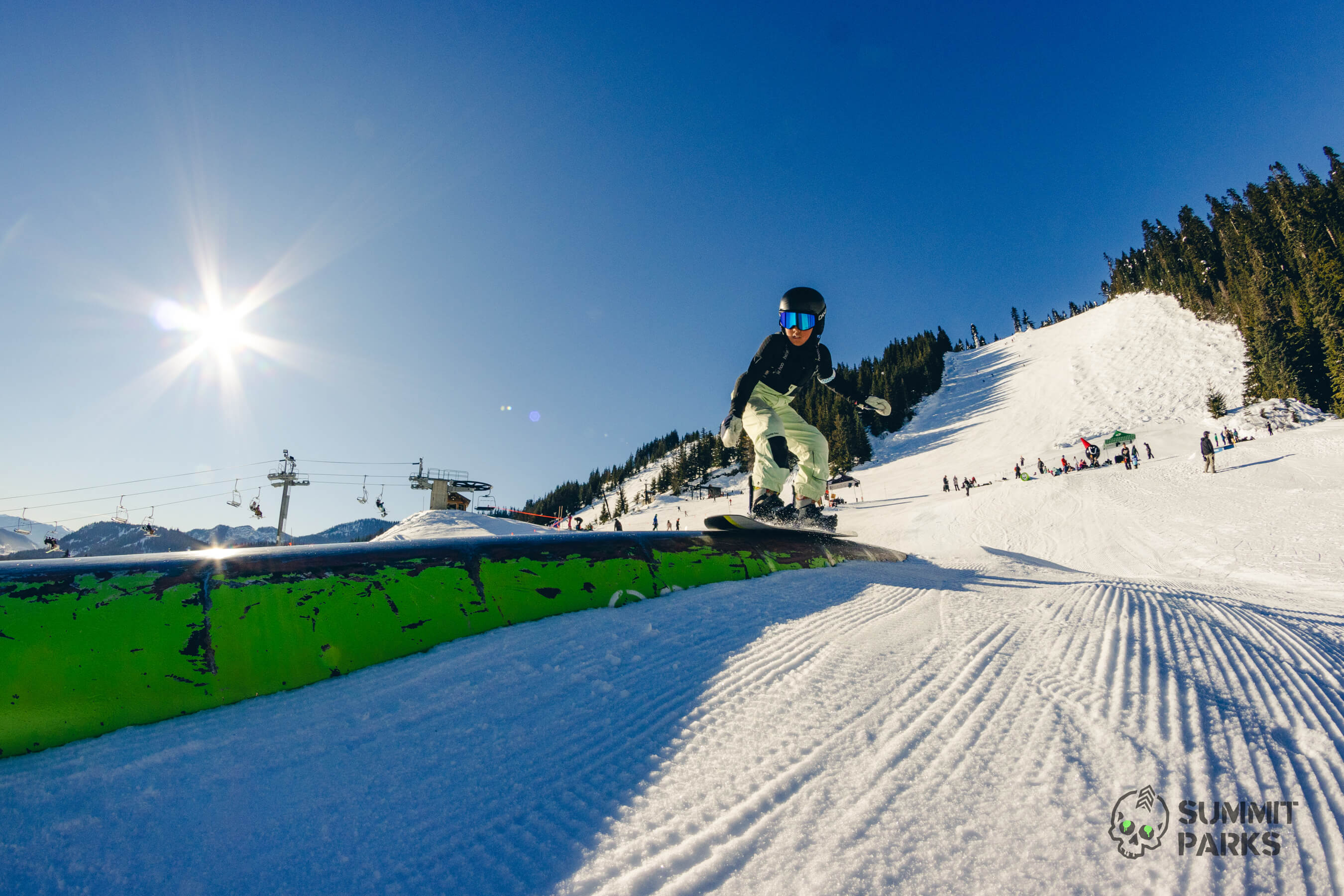 Greenhorn Jam | Summit at Snoqualmie