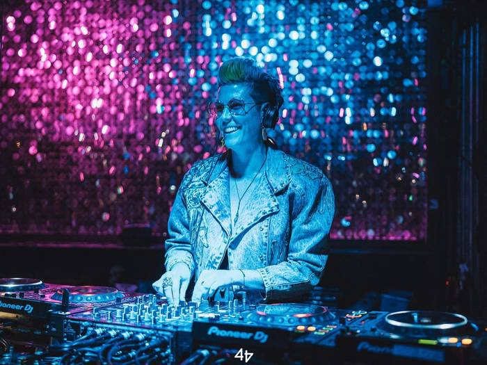 Lacinato DJ set
