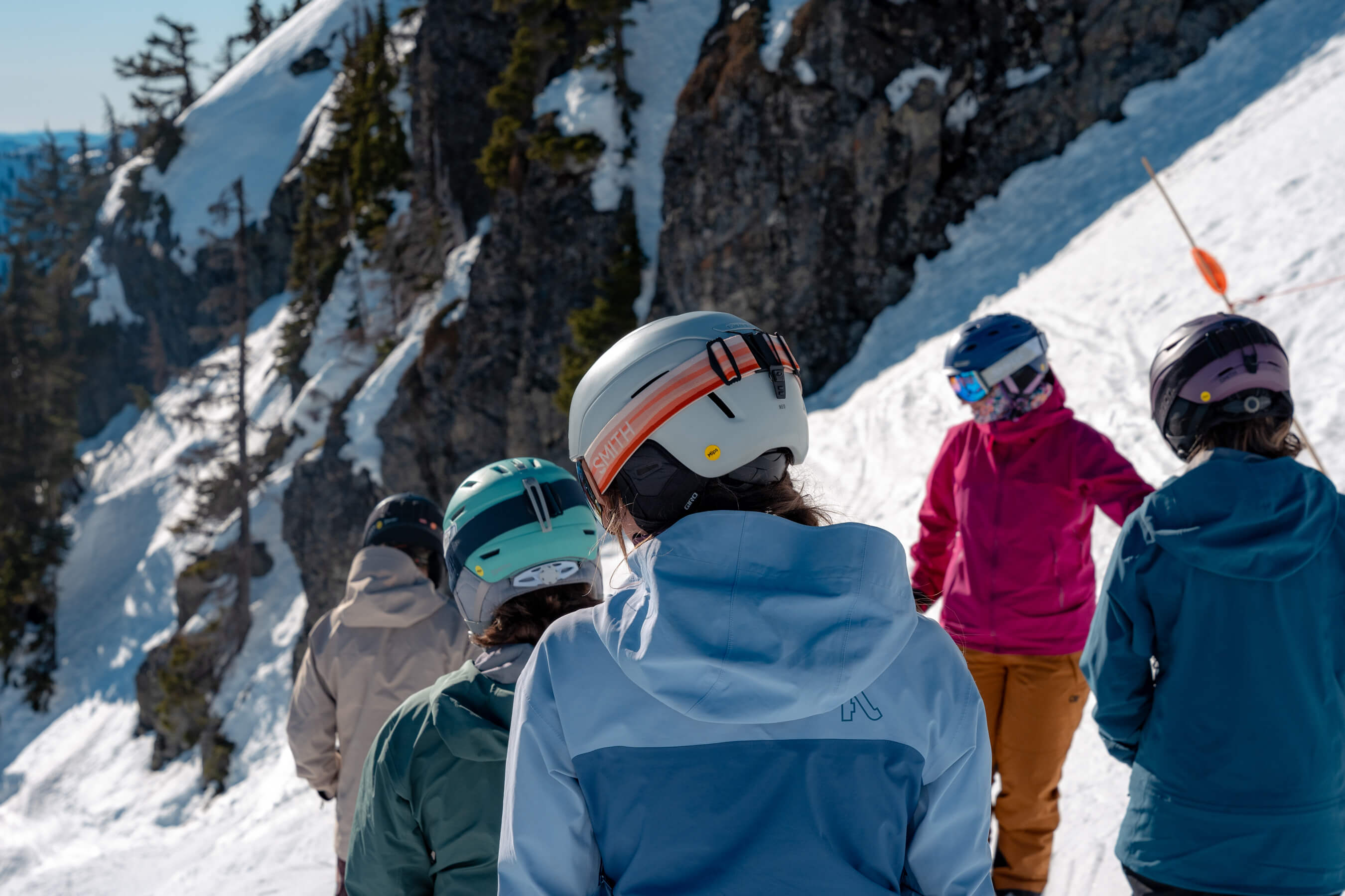 group scopes out their next line