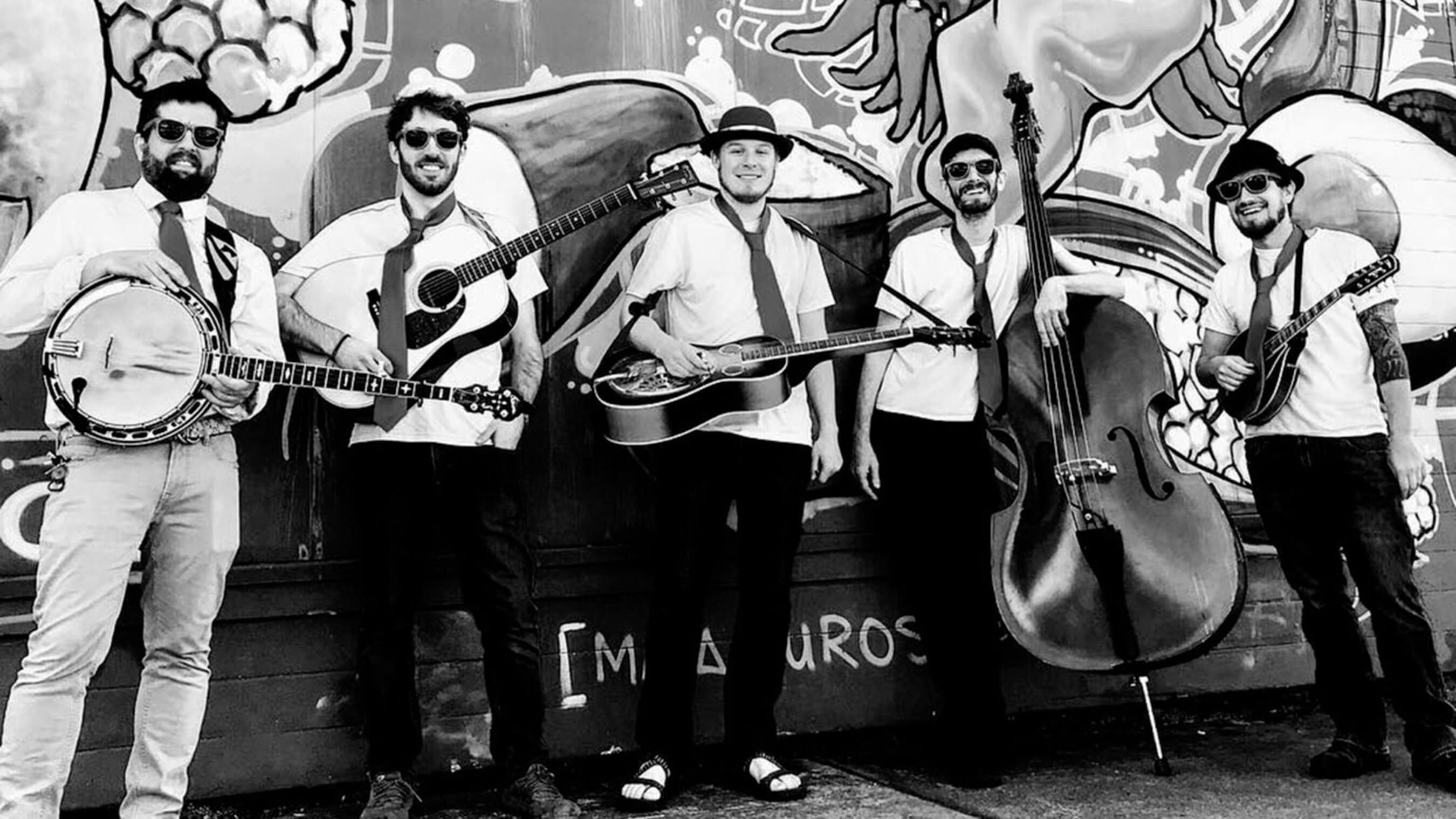 The High Seagrass Band