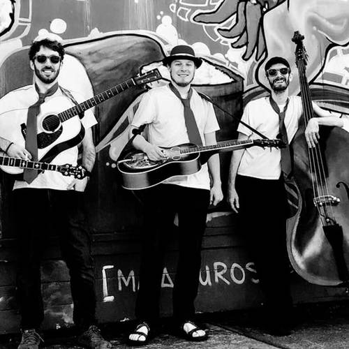 The High Seagrass Band