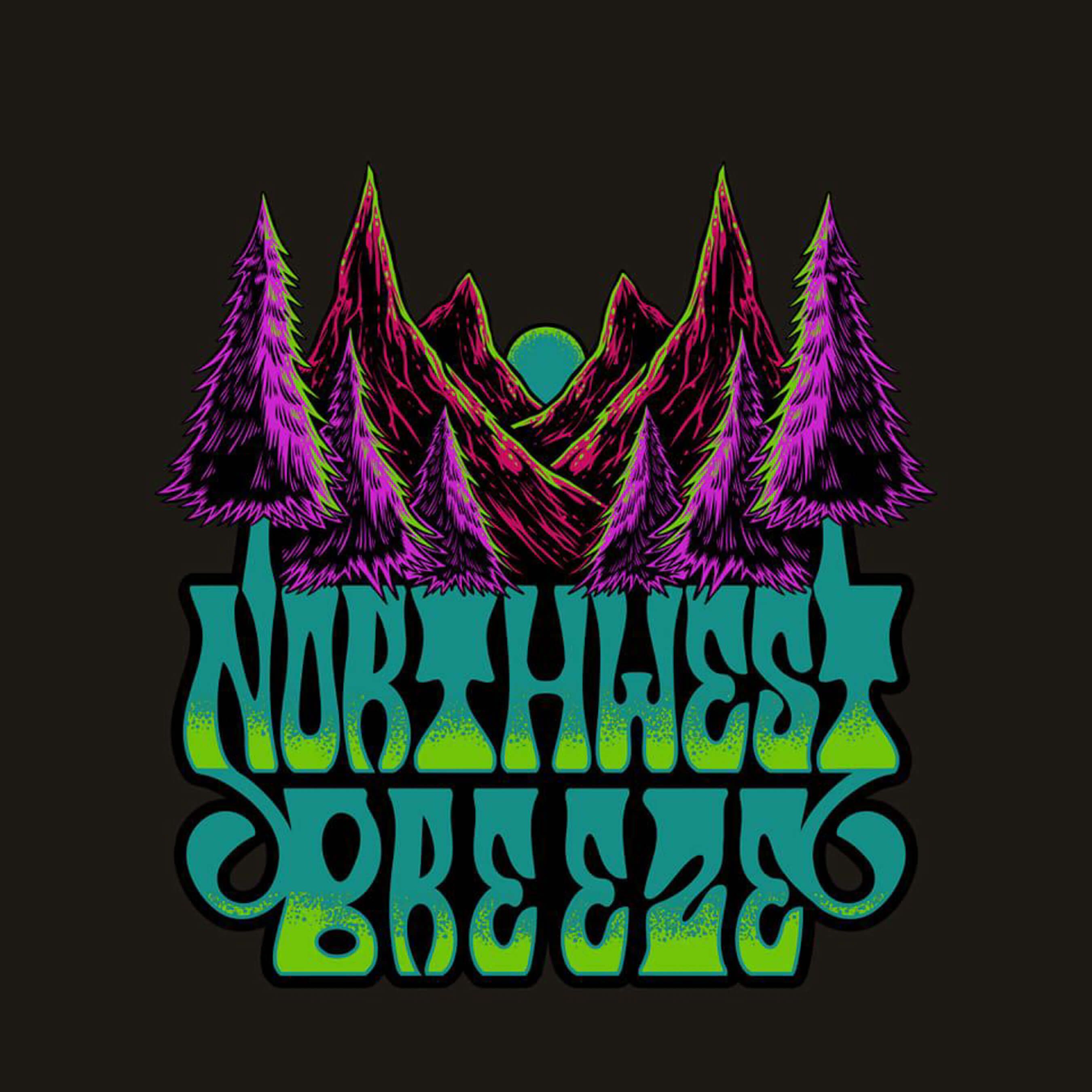 Northwest Breeze band logo
