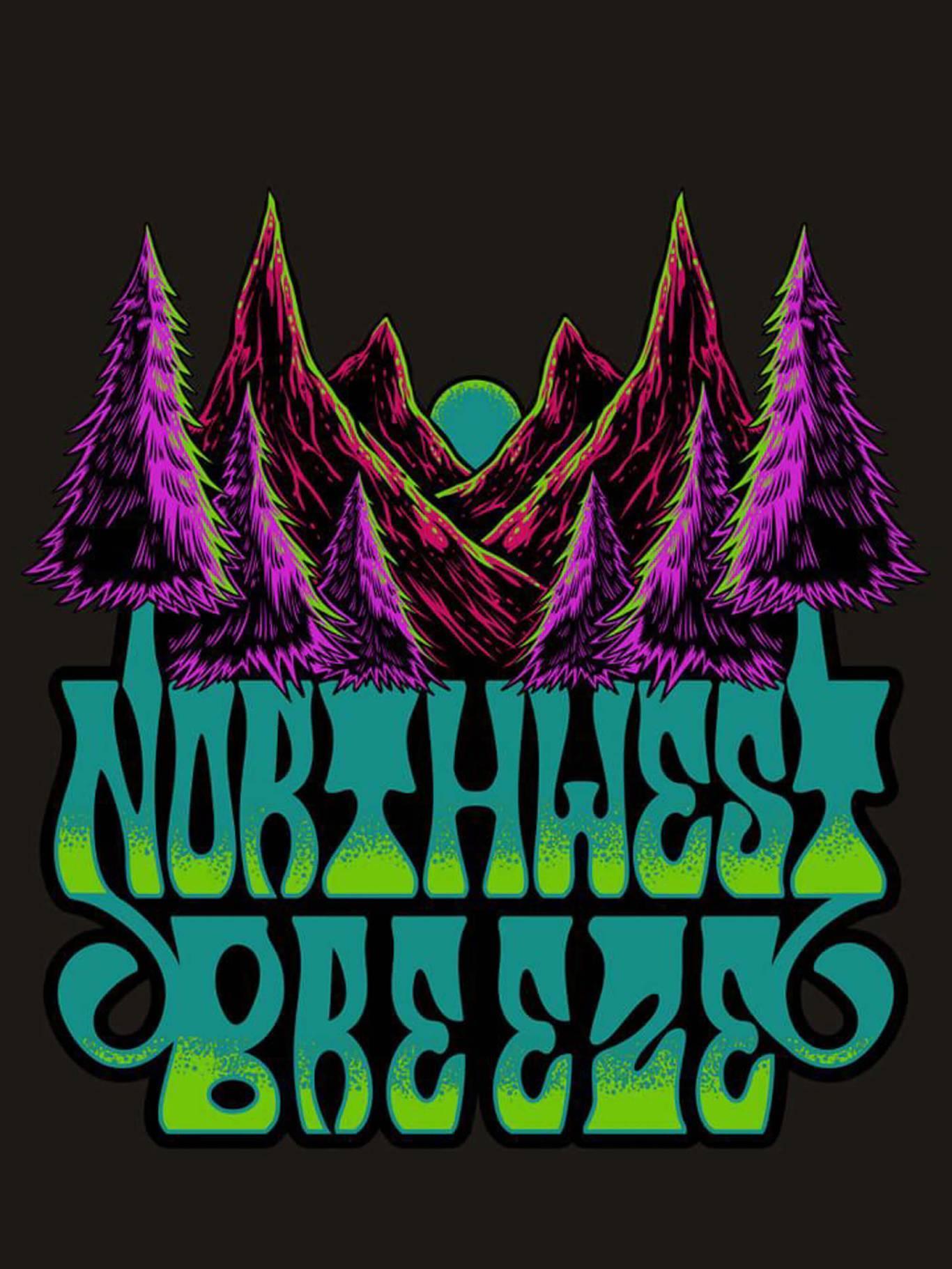 Northwest Breeze band logo