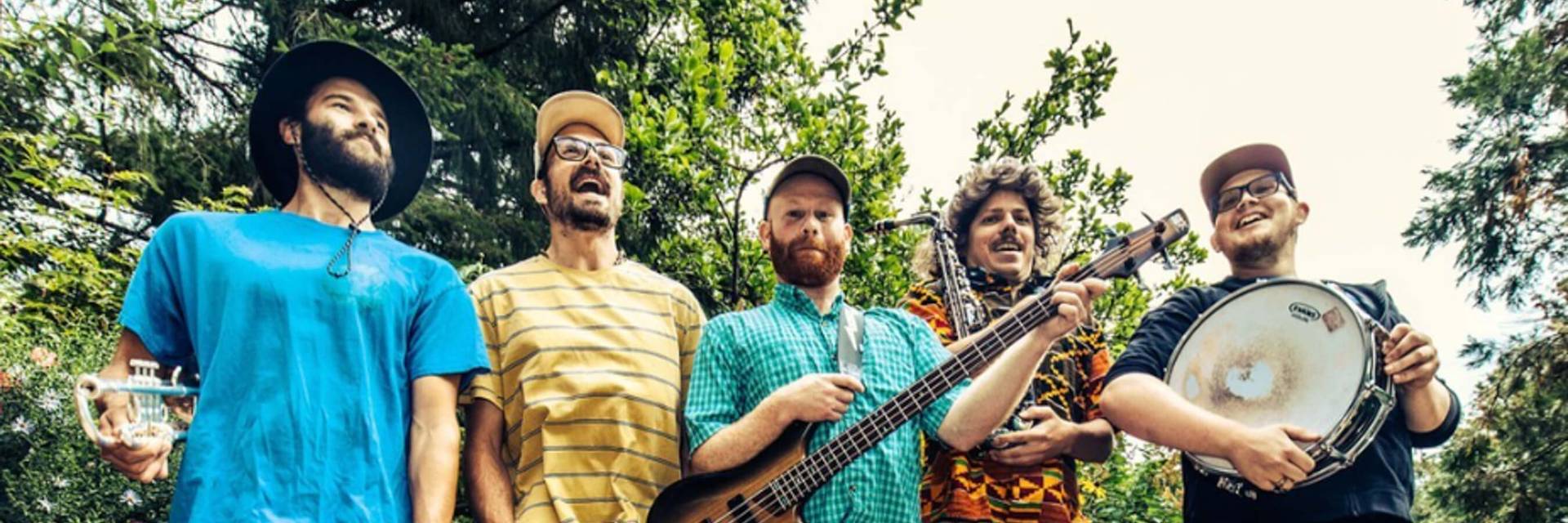 Left on Tenth Band Photo