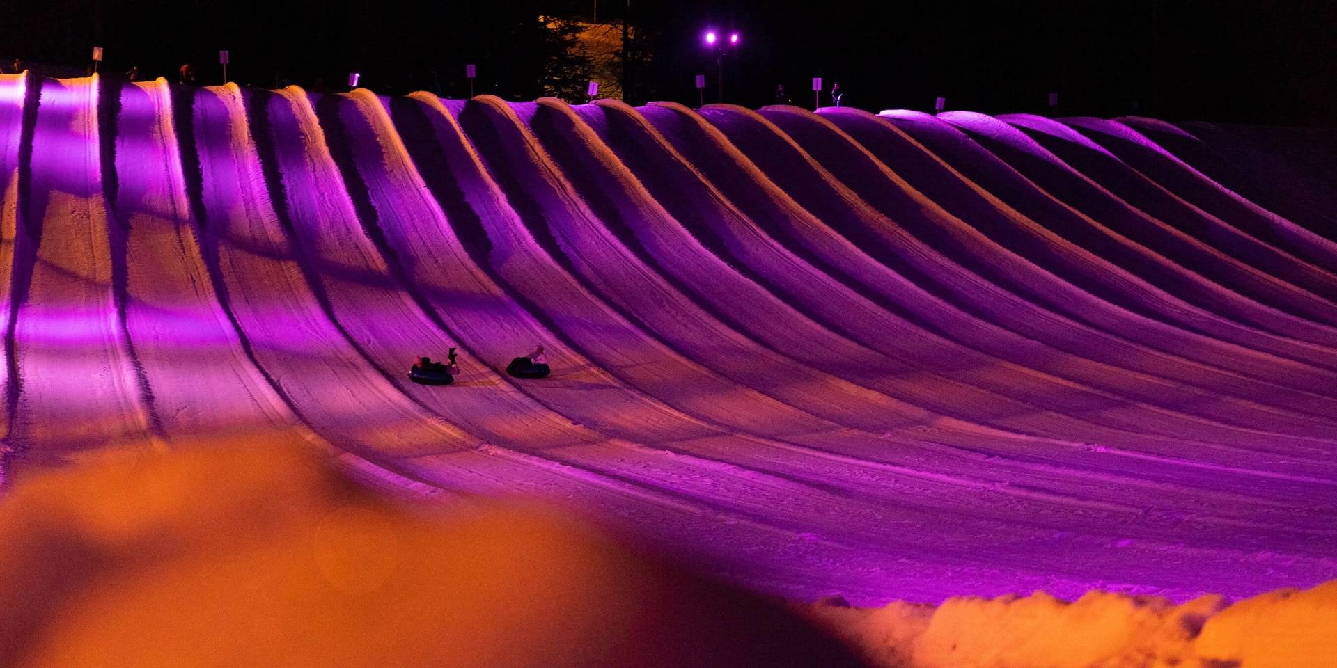 Snow Tubing | Summit at Snoqualmie