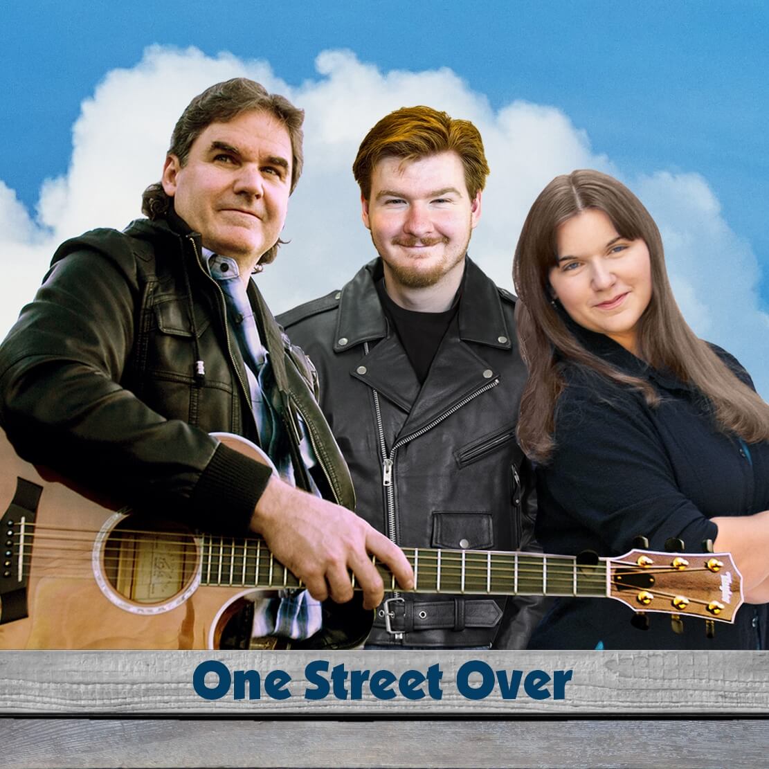 band photo one street over