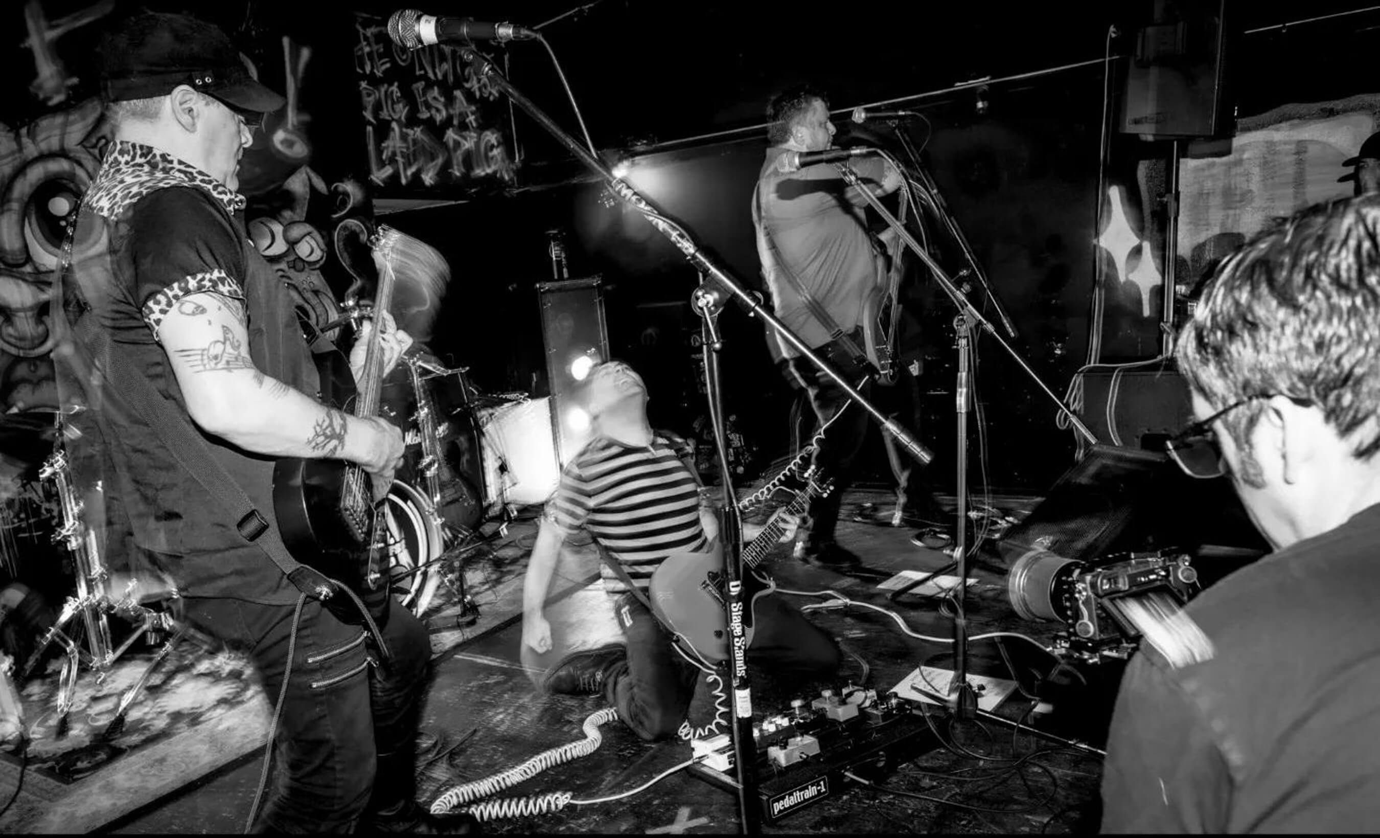 The Scoffs band profile photo