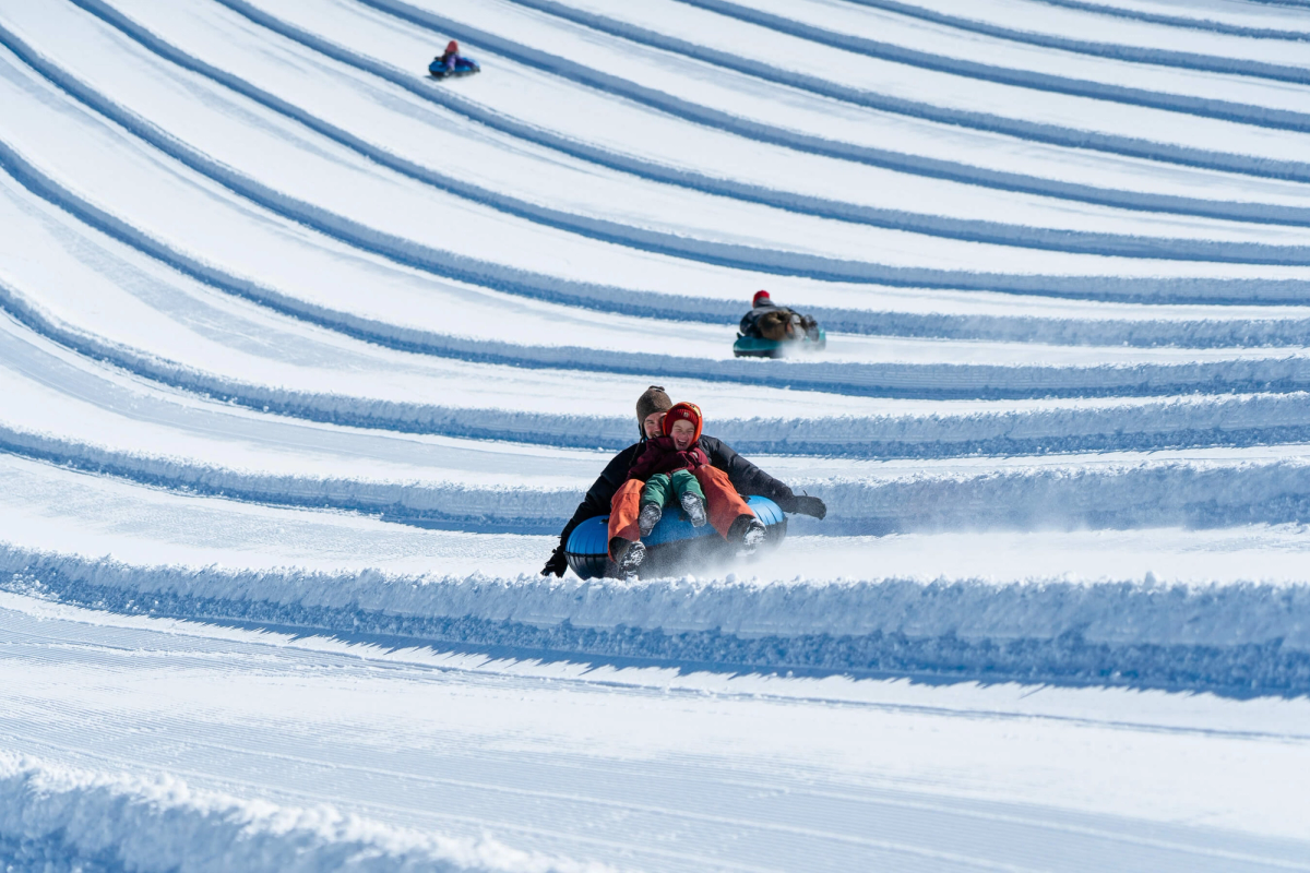 Snow Tubing | Summit at Snoqualmie