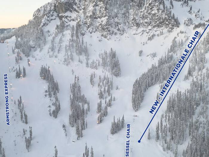 internationale chair render liftline