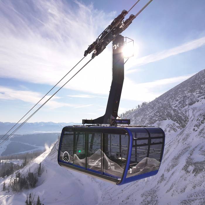 Big Sky Tram