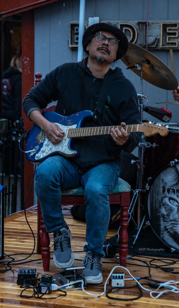 Band Test Image