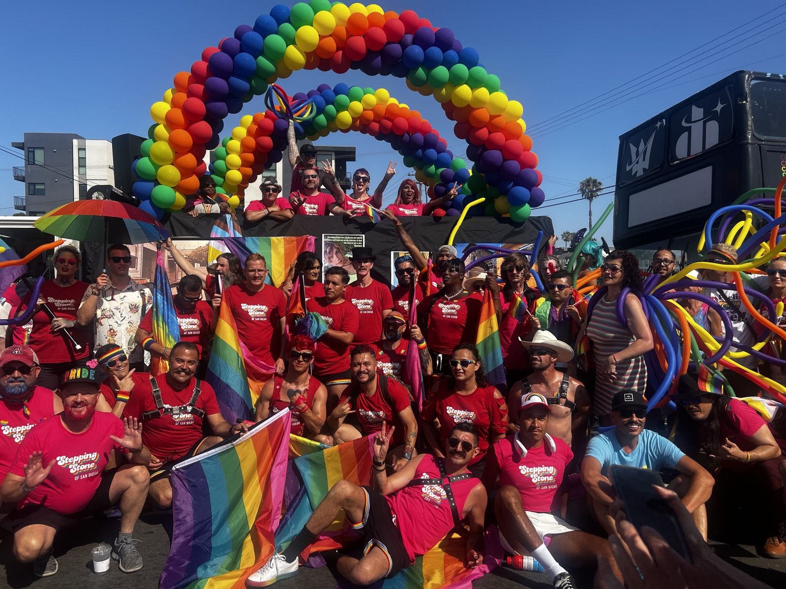 The Journey of LGBTQ+ Recovery: From Shadows to Strength