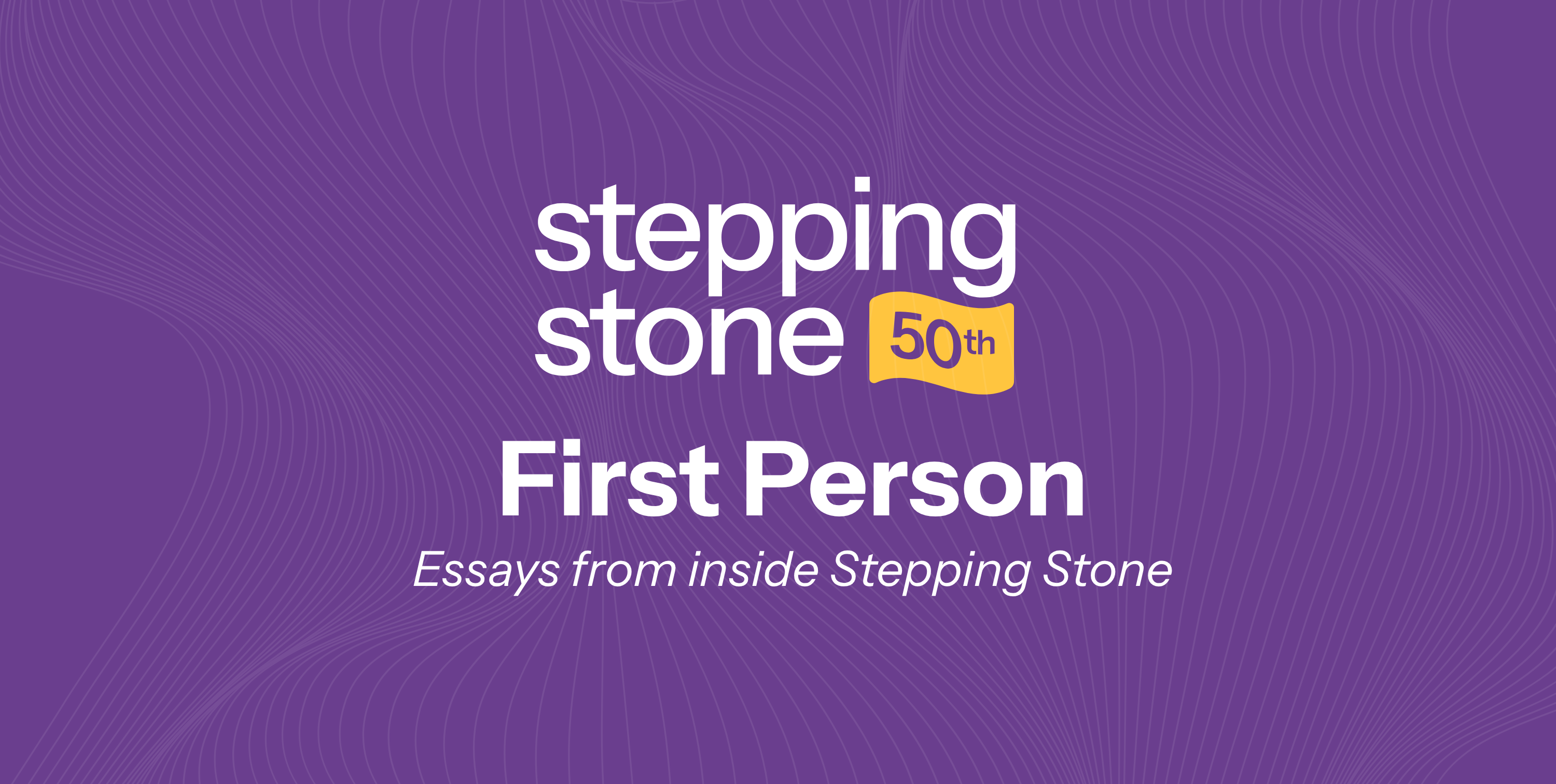 Essays From Inside Stepping Stone: Recovery Glow - Louie Misagal