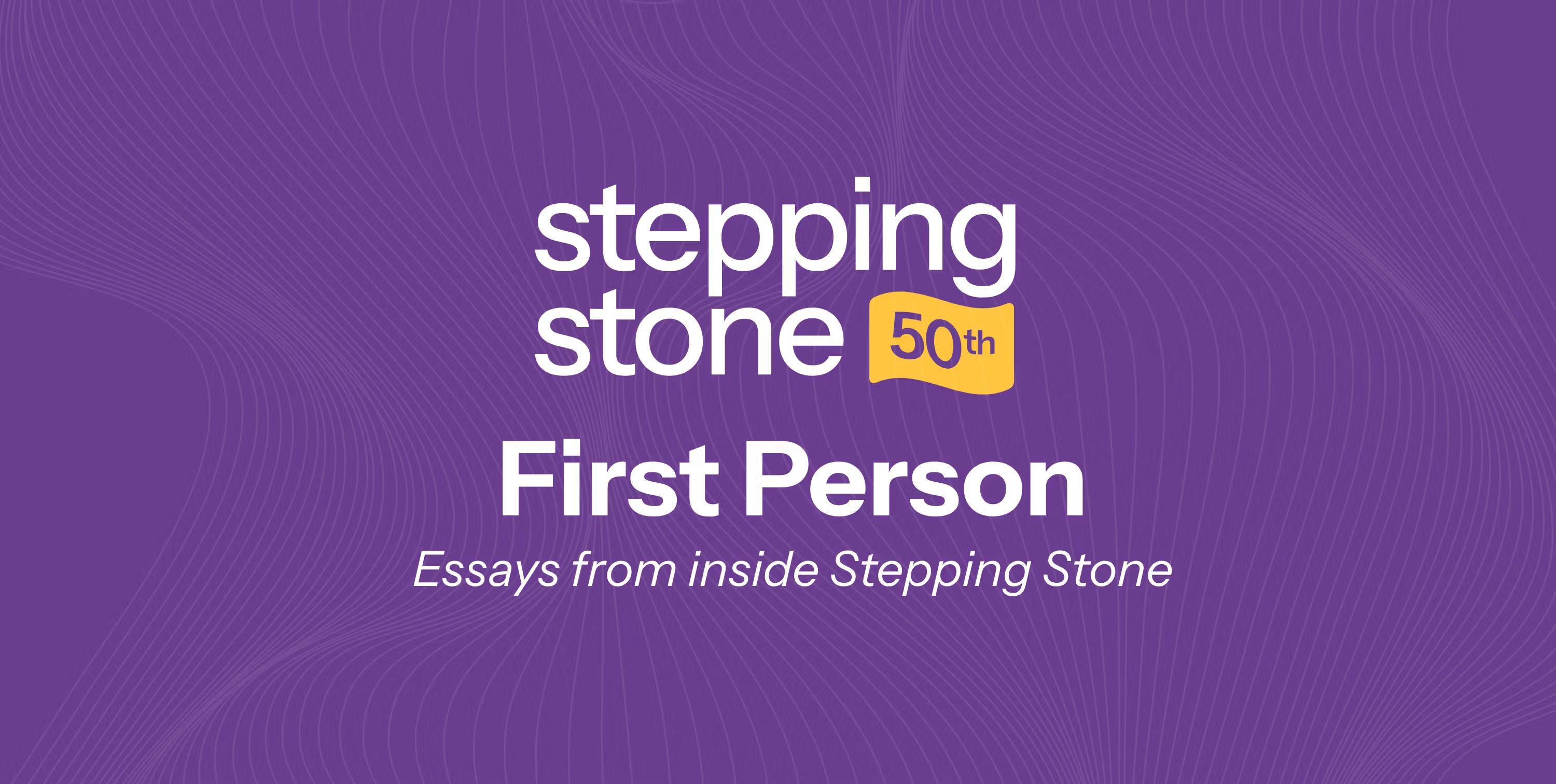 First Person: Nicole Gray