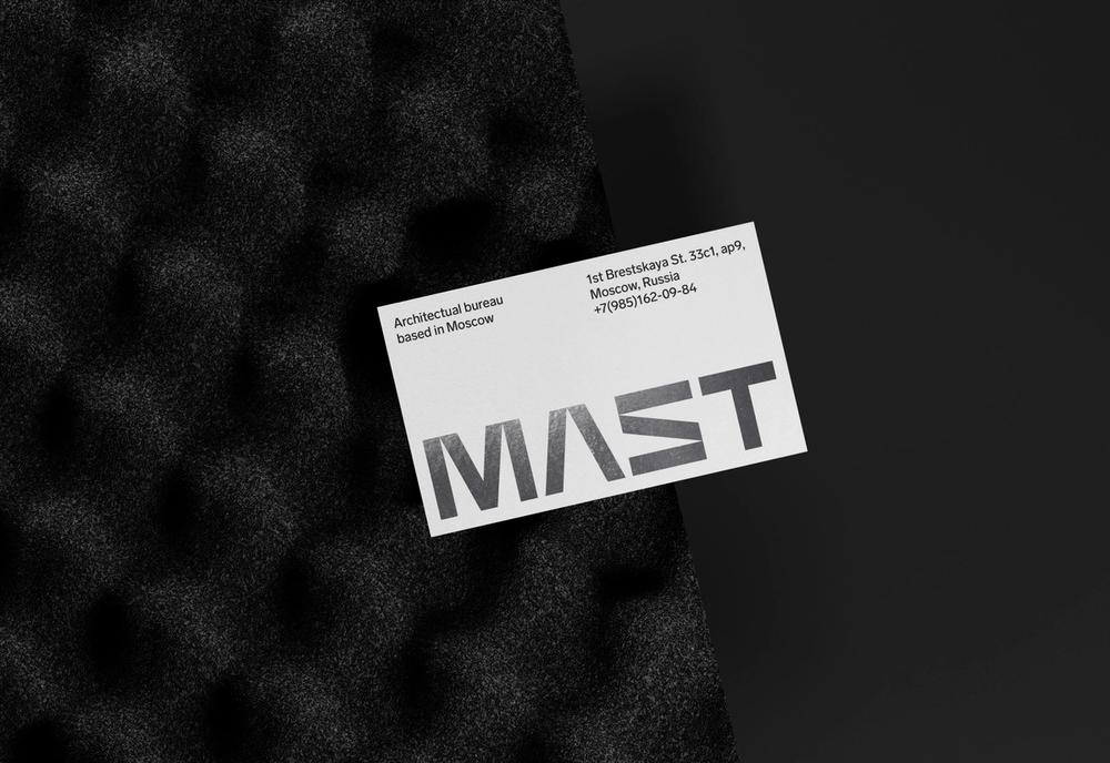 Mast