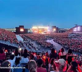 ROGERS STADIUM NORTH YORK