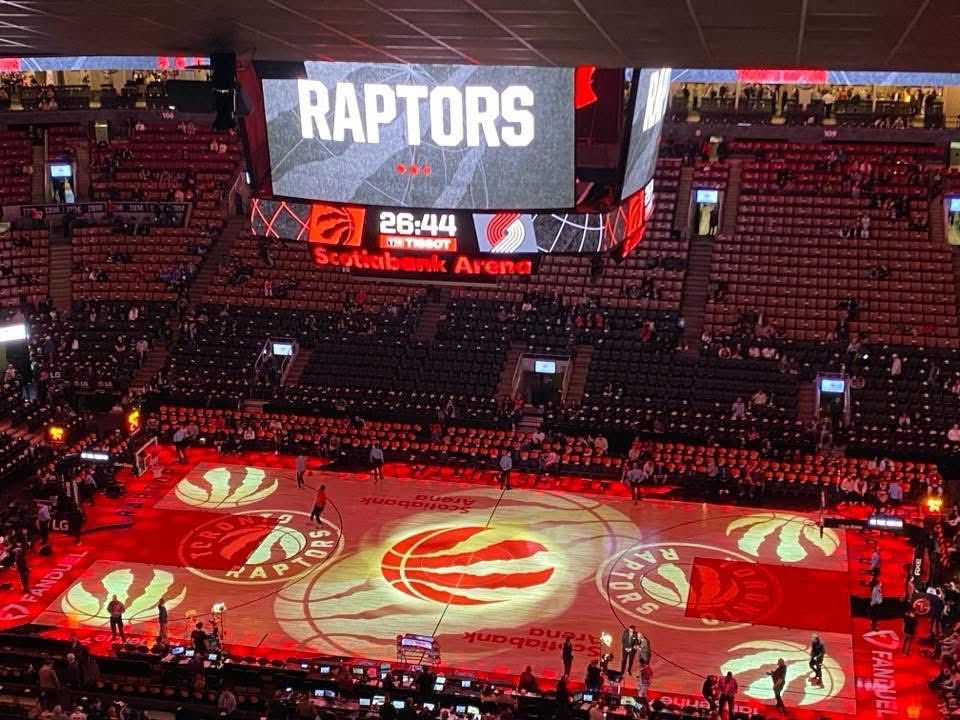 RAPTORS