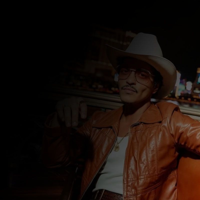Bruno Mars