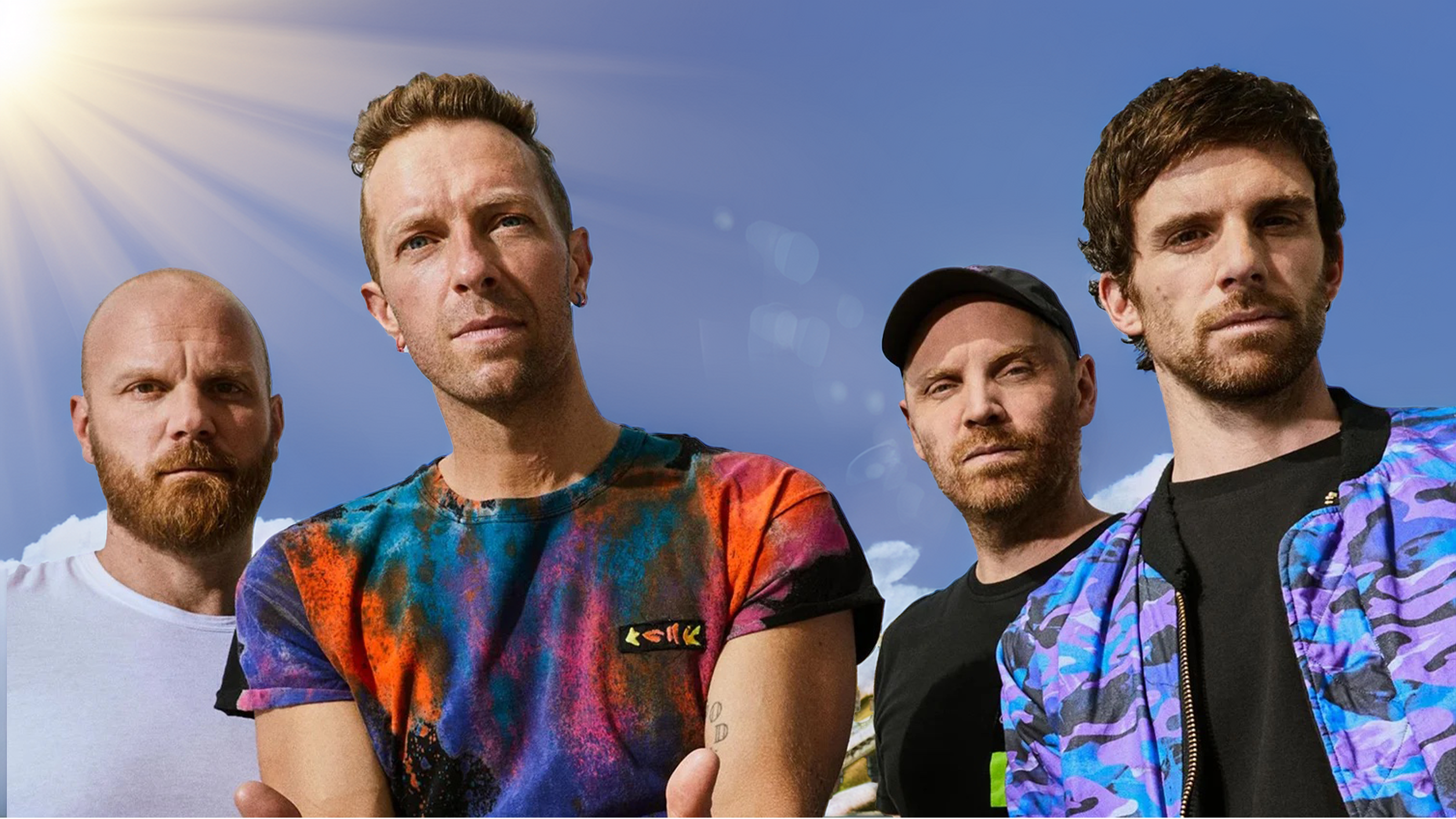 Coldplay: Music Of The Spheres World Tour