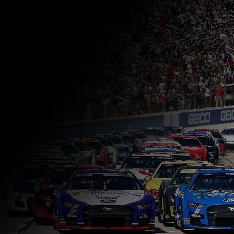 NASCAR 400