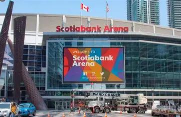 SCOTIABANK ARENA