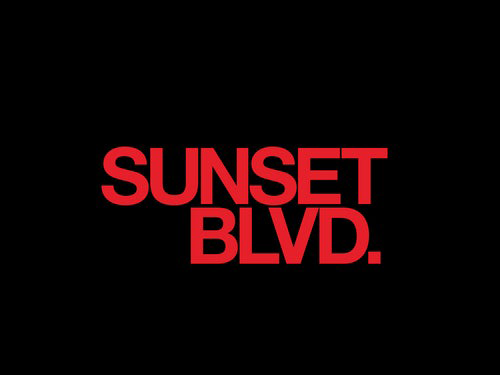 Sunset BLVD