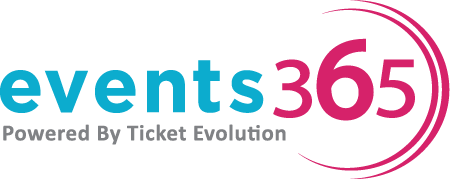 Tickets Events365 Checkout