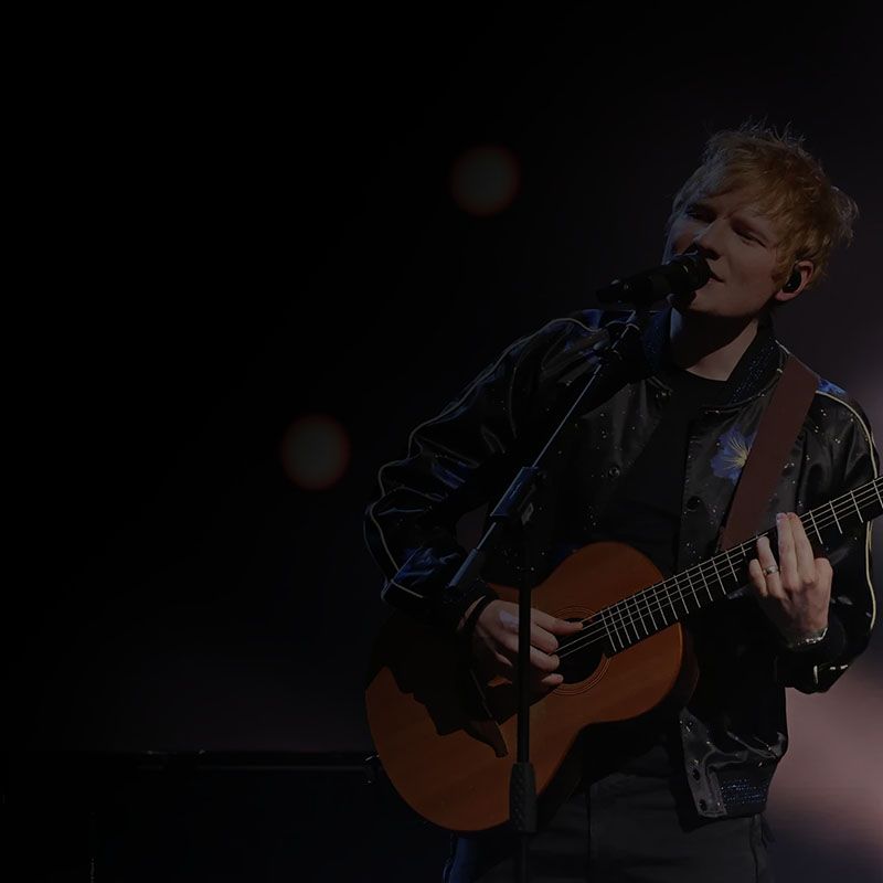 Ed Sheeran