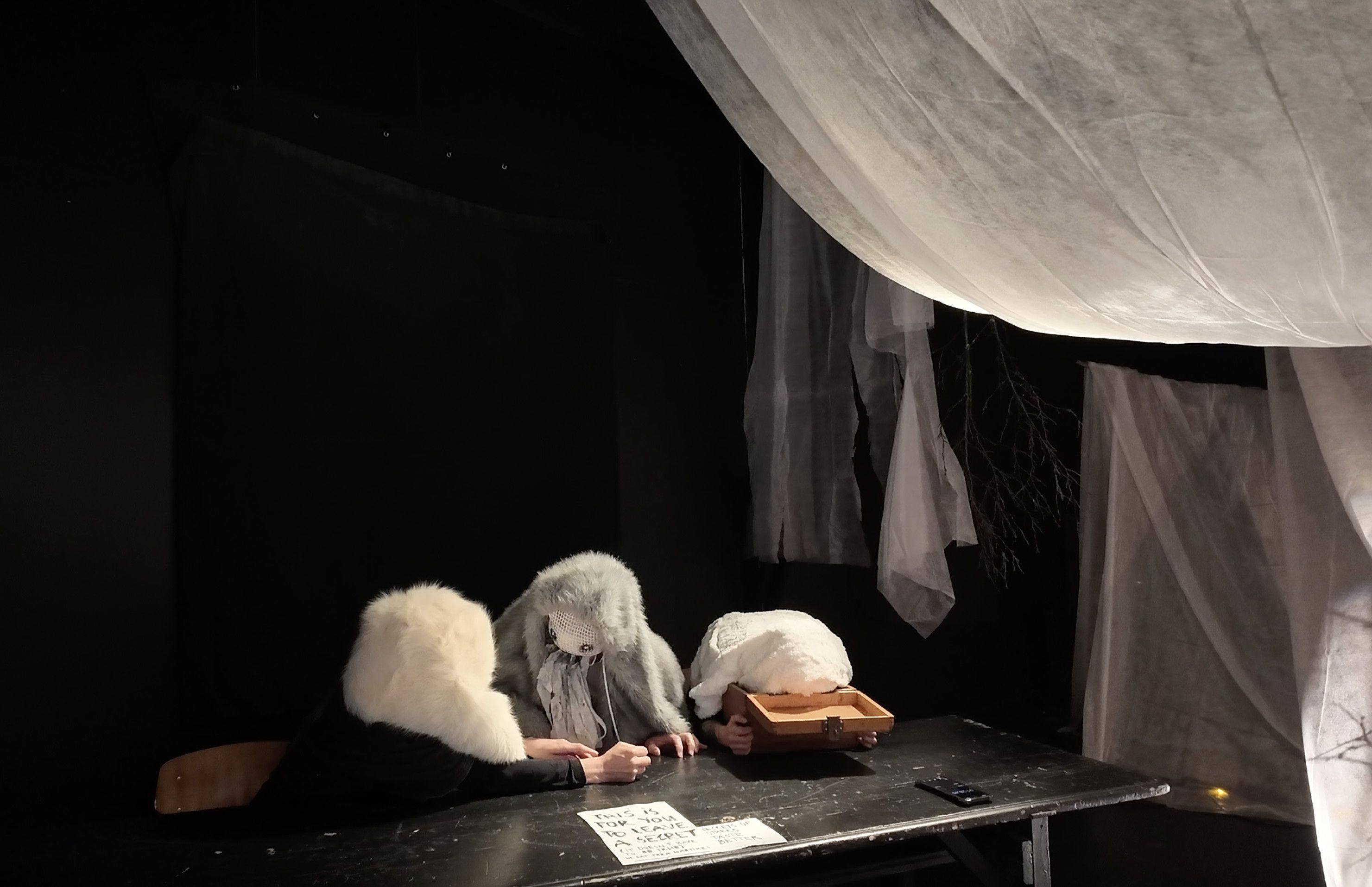 mama fortuna erik jan rippmann norway northland theatre