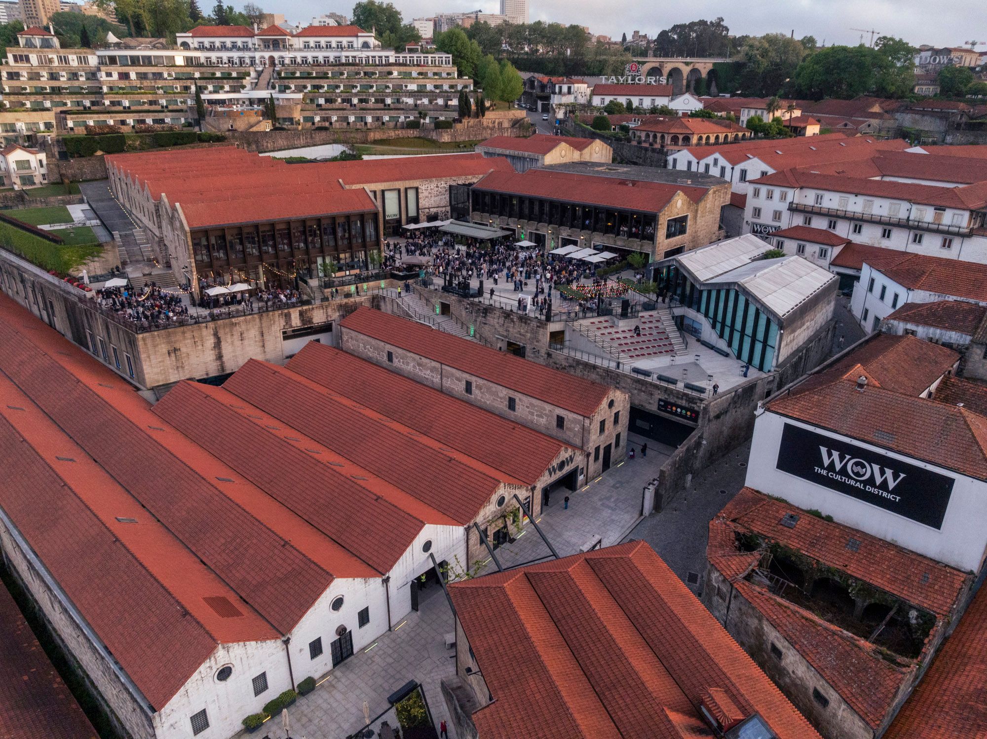 World of Wine Opening Night