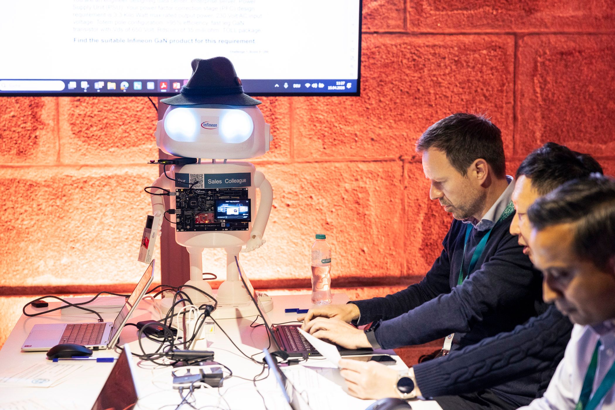 ASMC Porto Session with digital sales colleague