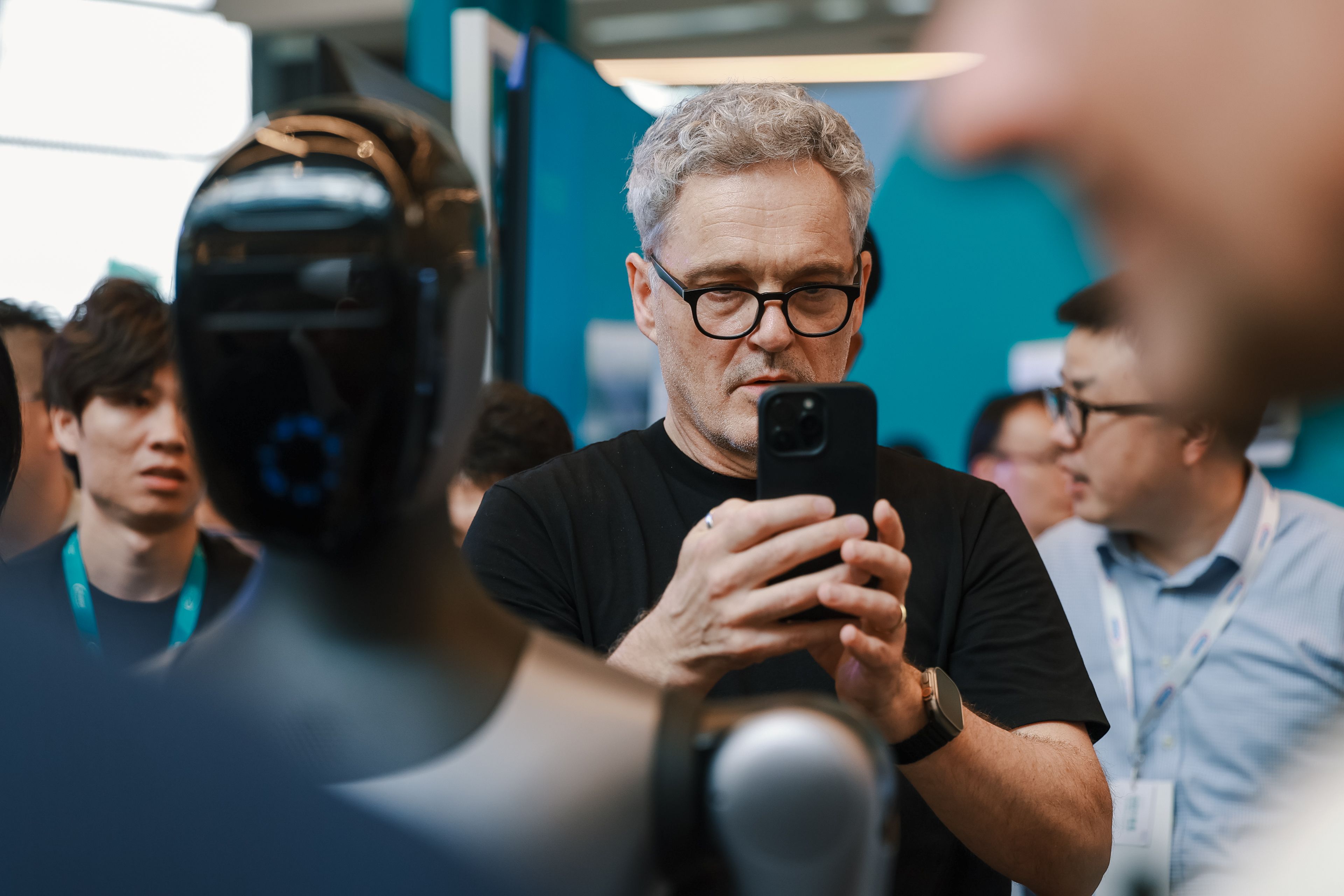 Creative Direction & Leadership Coaching at Oktobertech Conference in Shanghai
