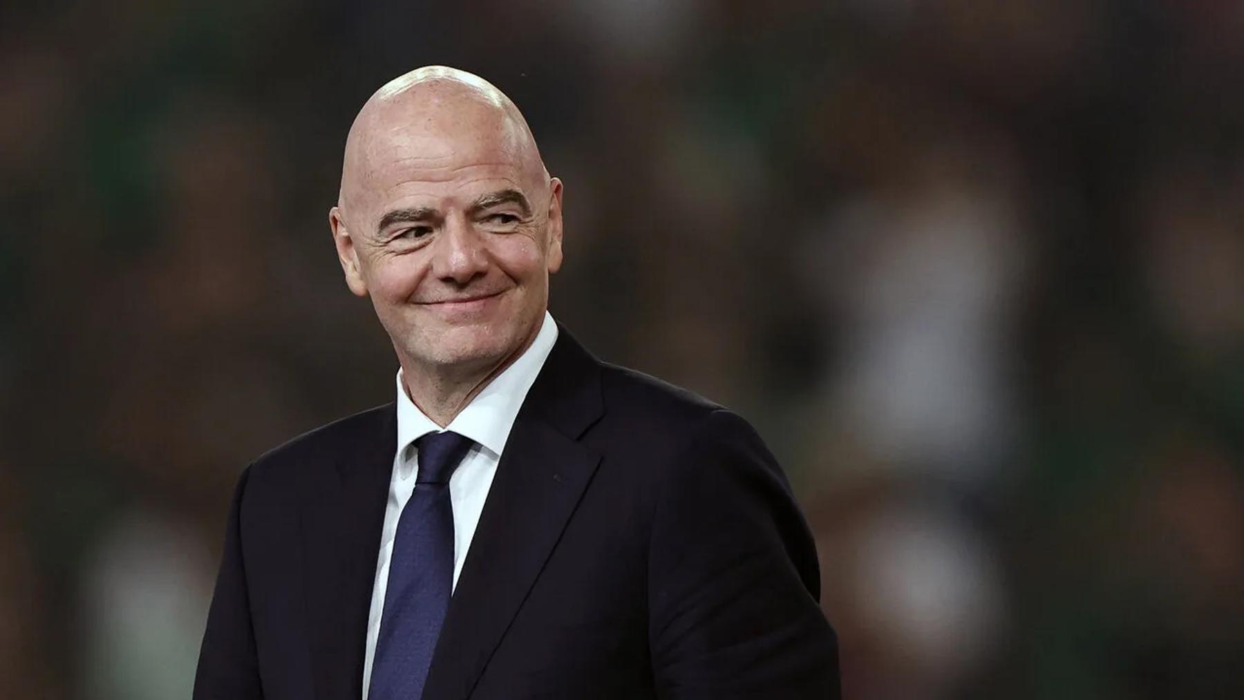 FIFA crisis deepens as three federations withdraw support for Infantino