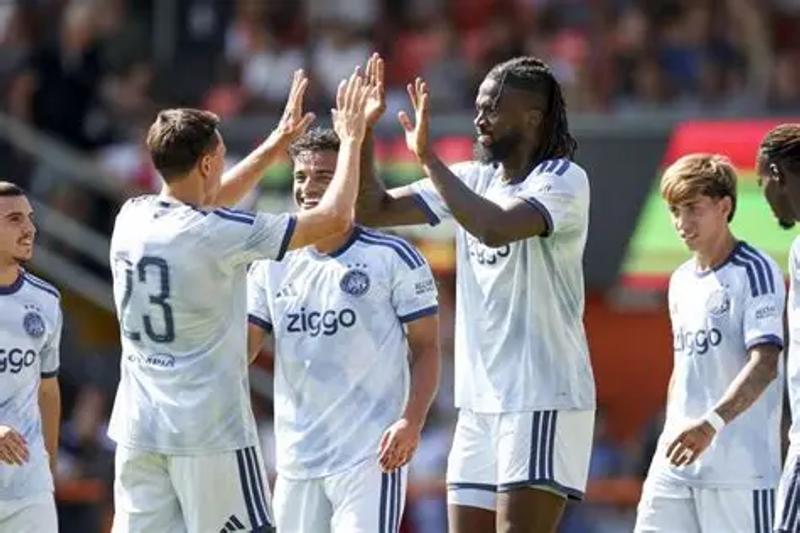 Arokodare scores on Ajax debut