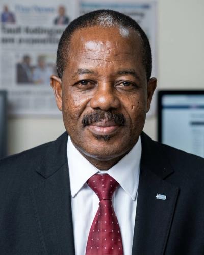 Newly elected MAN President