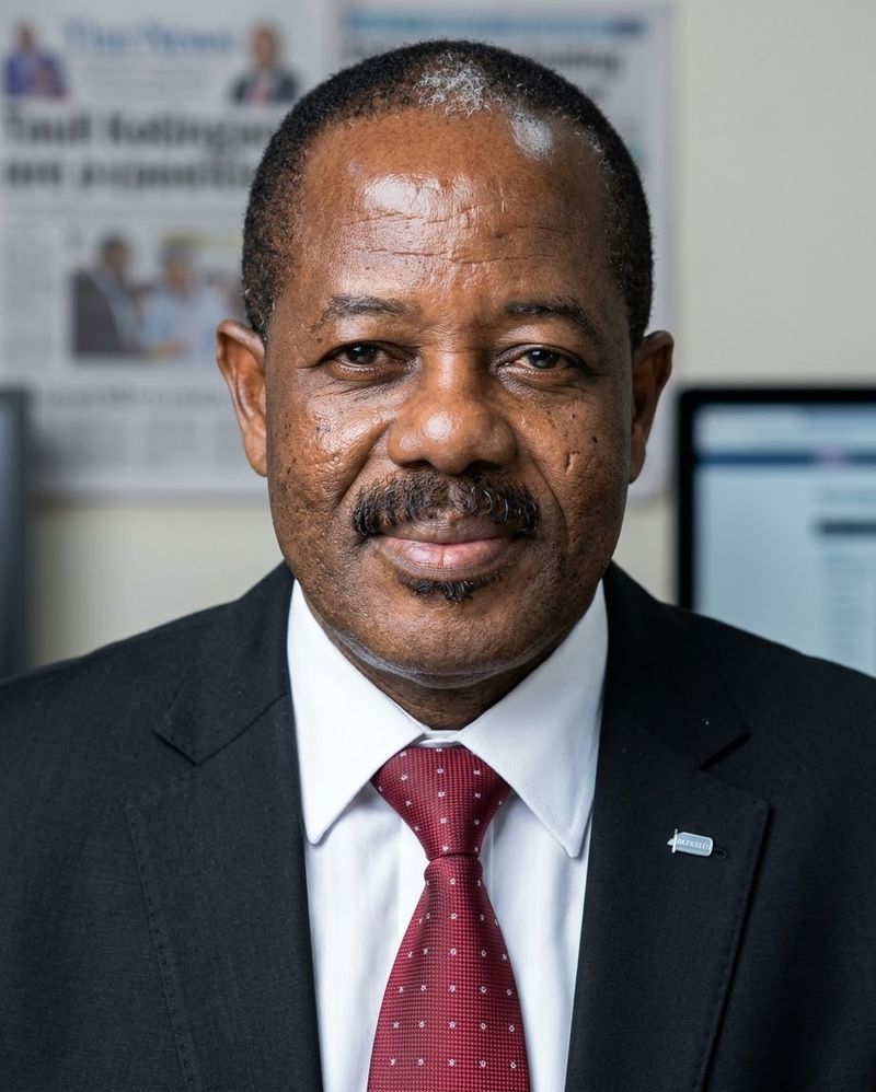 Newly elected MAN President