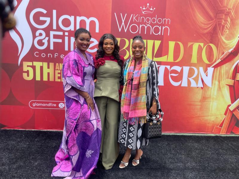 Glam and Fire 5.0