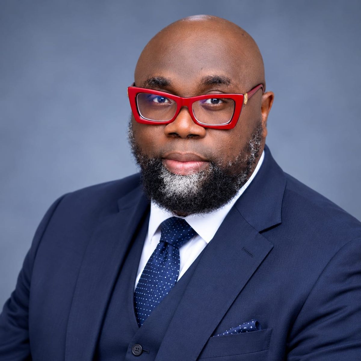 Newly appointed Permanent Secretary