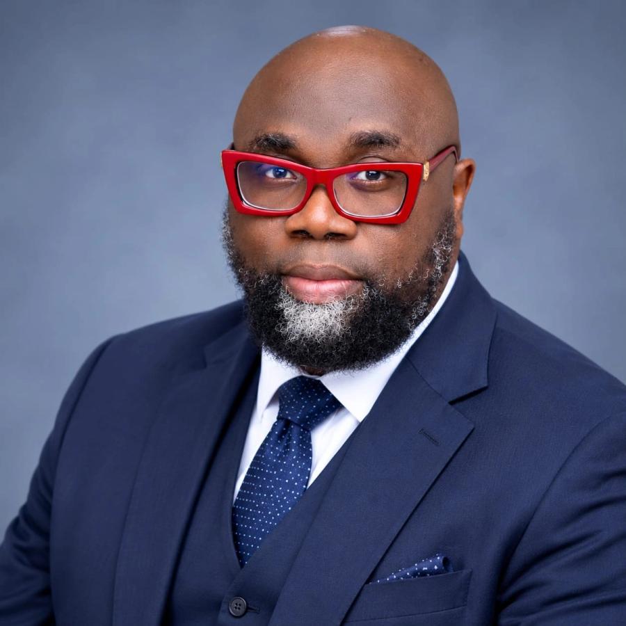 Newly appointed Permanent Secretary
