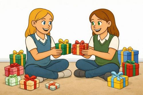 Mastering the Art of Giving Gifts