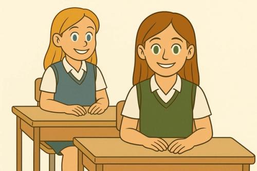 Friendship Since School