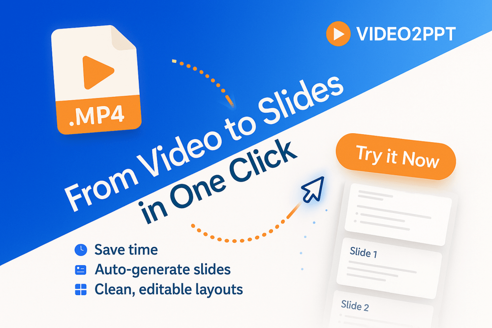 image of Video2PPT image of Video2PPT