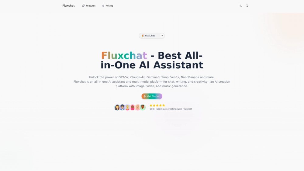 image of Fluxchat image of Fluxchat