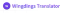 icon of Wingdings Translator