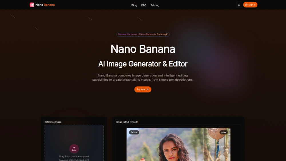 image of Nano Banana